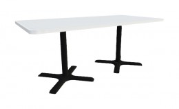 Rectangular Conference Table - 30" Tall - Proof