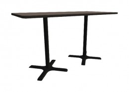 Rectangular Conference Table - 42" Tall - Proof