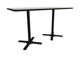 Cafe Table - 42" Tall - Proof