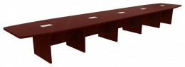 Large Conference Table - PL Laminate