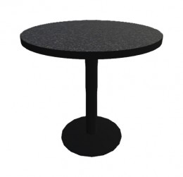 Round Table - 30" High - Proof