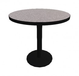 Round Table - 30" High - Proof