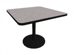 Small Square Table - 30" - Proof