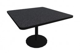 Small Square Table - 30" - Proof