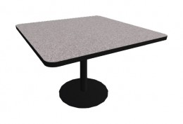 Small Square Table - 30" - Proof