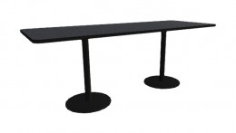 Conference Table - 37" Tall - Proof