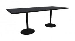 Cafe Table - 37" Tall - Proof