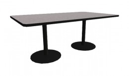 Meeting Table - 30" Tall - Proof