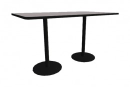 Cafe Table - 42" Tall - Proof