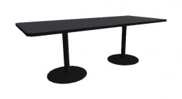 Conference Room Table - 30" Tall - Proof