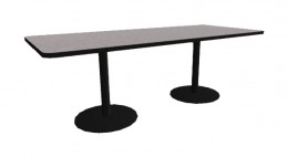 Meeting Table - 30" Tall - Proof