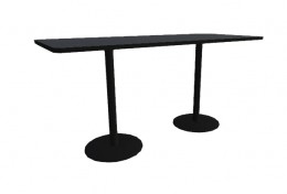 Cafe Table - 42" Tall - Proof