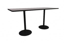 Conference Room Table - 42" Tall - Proof