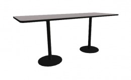 Cafe Table - 42" Tall - Proof