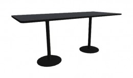 Cafe Table - 42" Tall - Proof