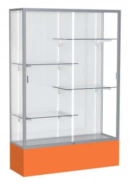 Glass Display Case - 48" x 72" - Spirit