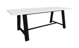 Small Conference Table - 30" Tall - Midtown