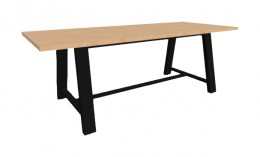 Small Conference Table - 30" Tall - Midtown