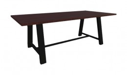 Small Conference Table - 30" Tall - Midtown