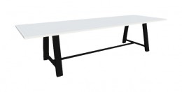 Rectangular Conference Table - 30" Tall - Midtown