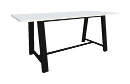 Small Conference Table - 37" Tall - Midtown