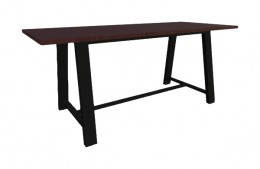 Small Conference Table - 37" Tall - Midtown