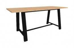 Small Conference Table - 37" Tall - Midtown