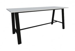 Rectangular Conference Table - 37" Tall - Midtown