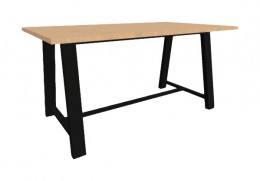 Small Conference Table - 37" Tall - Midtown