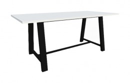 Small Conference Table - 37" Tall - Midtown