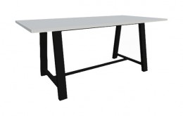 Small Conference Table - 37" Tall - Midtown