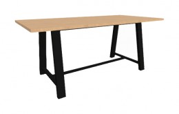 Small Conference Table - 37" Tall - Midtown