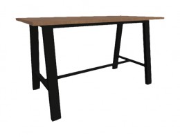 Small Conference Table - 41" Tall - Midtown