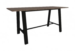 Small Conference Table - 41" Tall - Midtown