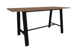 Small Conference Table - 41" Tall - Midtown