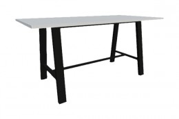 Small Conference Table - 41" Tall - Midtown