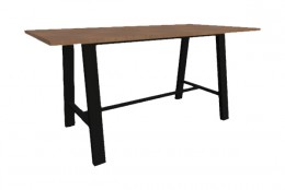 Small Conference Table - 41" Tall - Midtown