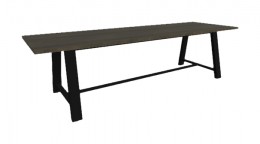 Long Conference Table - 30" Tall - Midtown