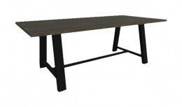 Conference Room Table - 30" Tall - Midtown