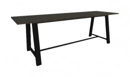 Conference Office Table - 37" Tall - Midtown