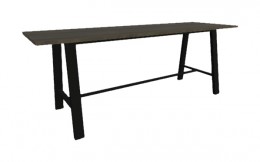 Conference Office Table - 37" Tall - Midtown