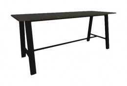 Office Meeting Table - 42" Tall - Midtown