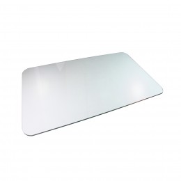 Glass Chair Mat - Glaciermat