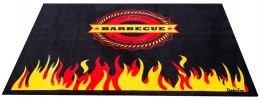 Grill Mat - 39" x 48" - Doortex