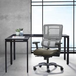 Tall Ergonomic Office Chair - Pro Line II