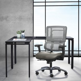 Tall Ergonomic Office Chair - Pro Line II