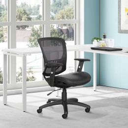 Mesh Back Task Chair - Work Smart