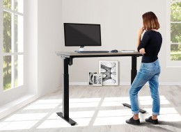 Prado Height Adjustable Table - Prado