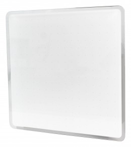 Glass Dry Erase Board - Viztex Glacier