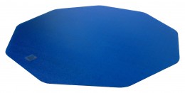 Chair Mat for Hardwood Floor - 38" x 39" - CraftTex